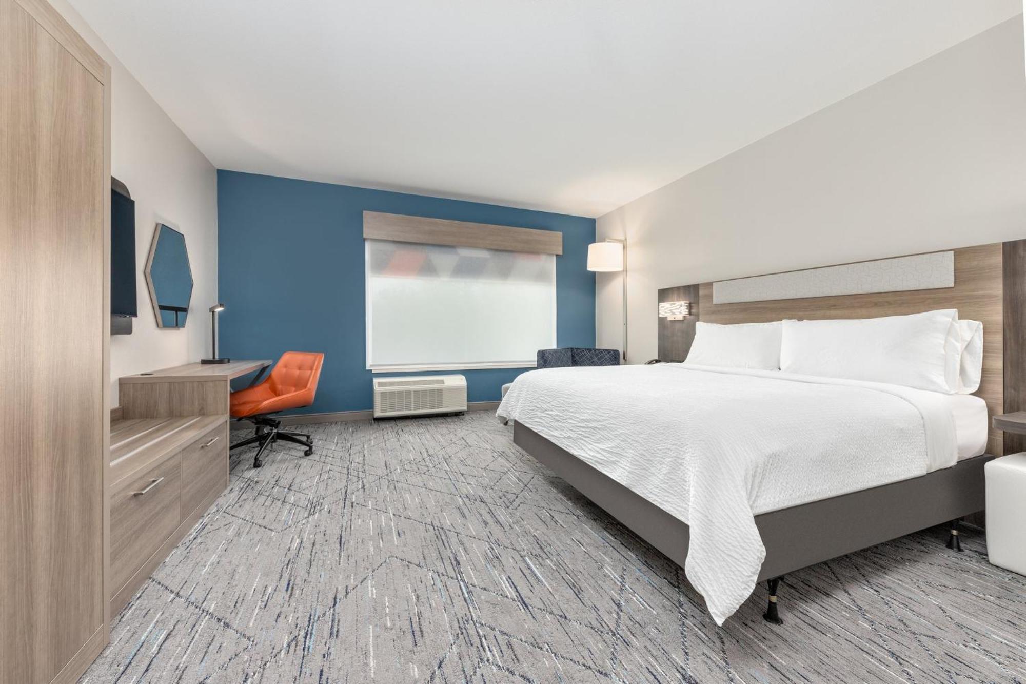 Holiday Inn Express & Suites Austin Airport East By Ihg Exterior foto
