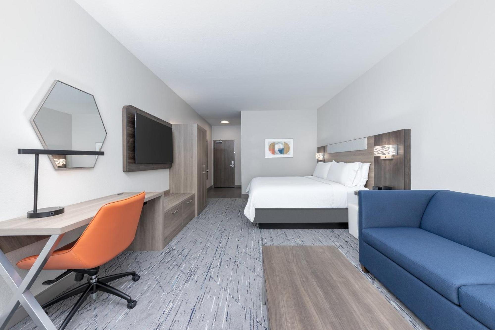 Holiday Inn Express & Suites Austin Airport East By Ihg Exterior foto