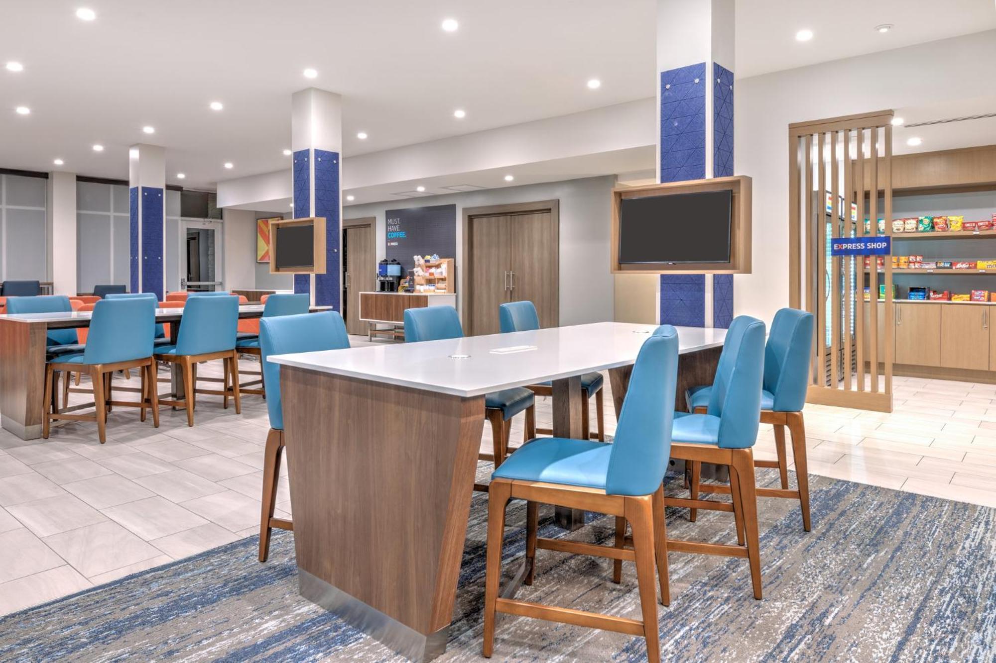 Holiday Inn Express & Suites Austin Airport East By Ihg Exterior foto